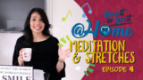 Meditation & Stretches Part 4