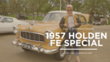 Bay to Birdwood Stories: 1957 Holden FE ...