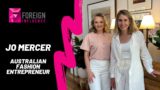 Jo Mercer – Australian Fashion Ico...