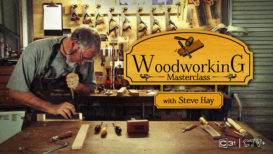 Woodworking Masterclass