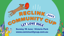 Melbourne Reclink Community Cup 2022