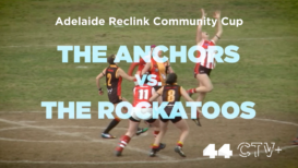 Adelaide Reclink Community Cup 2022
