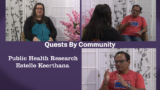 Quests By Community: Public Health Resea...