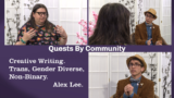Quests by Community – Creative Wri...
